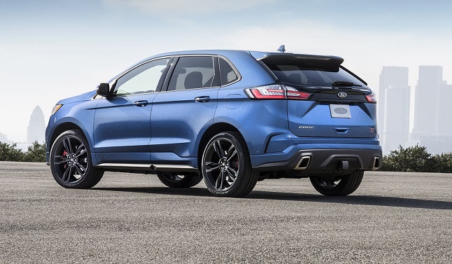 Ford Edge ST