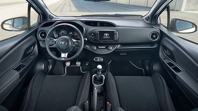Toyota Yaris GRMN
