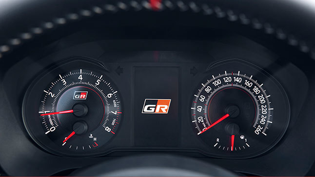 Toyota Yaris GRMN