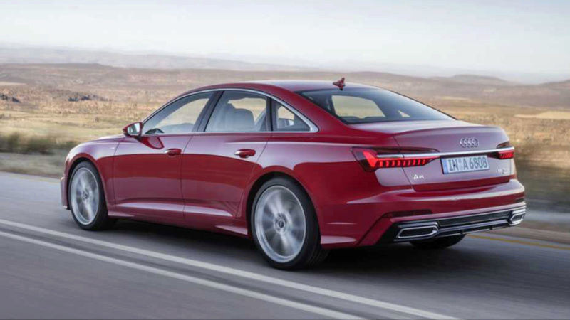 2019 audi a6 2