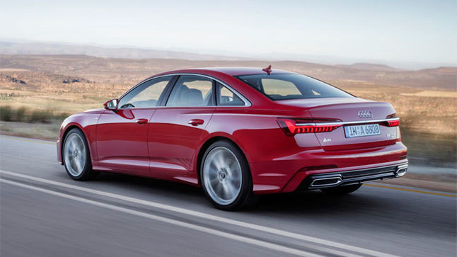 Audi A6 2018