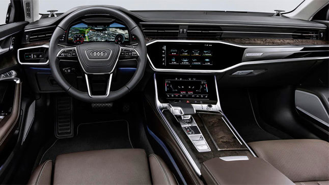 Audi A6 2018
