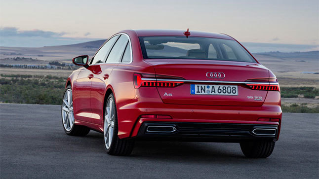 Audi A6 2018