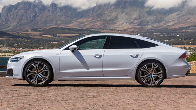 Audi A7