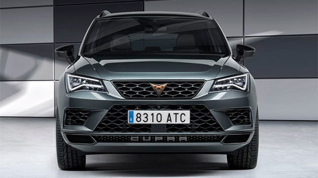 Cupra Ateca
