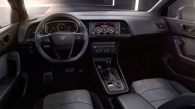Cupra Ateca