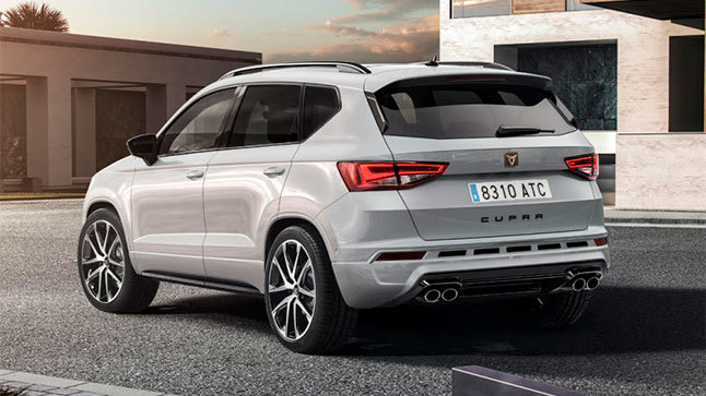 Cupra Ateca