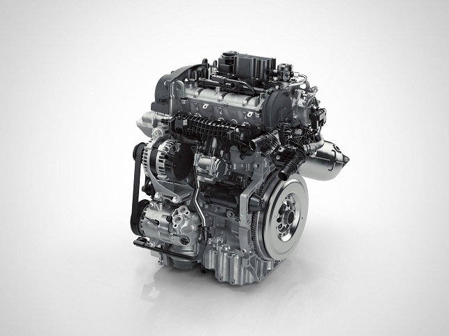 E-Drive motor Volvo