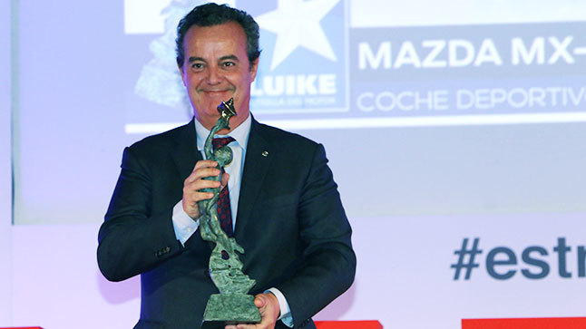 Estrella Luike del Motor para Mazda MX-5