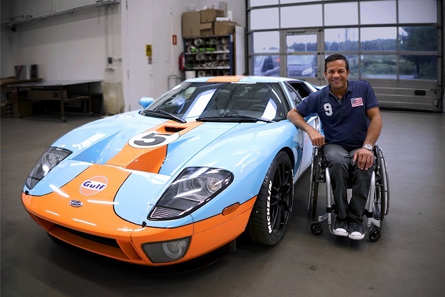 Ford GT Jason Watt