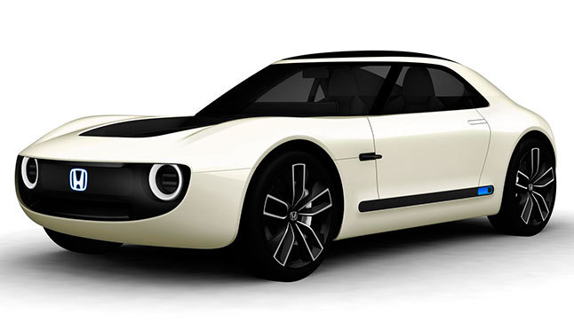 Honda Sports EV Concept