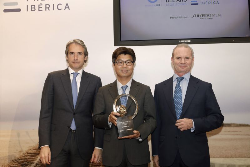 Premio Hyundai Coche del Año de los Lectores 2018