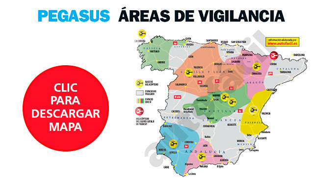 Mapa Pegasus