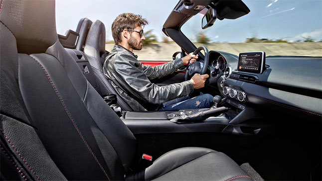 Mazda MX-5