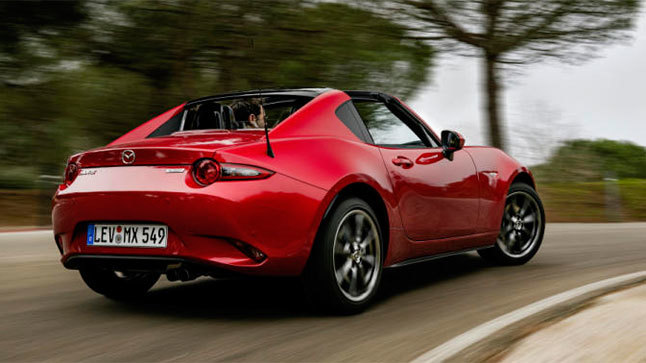 Mazda MX-5