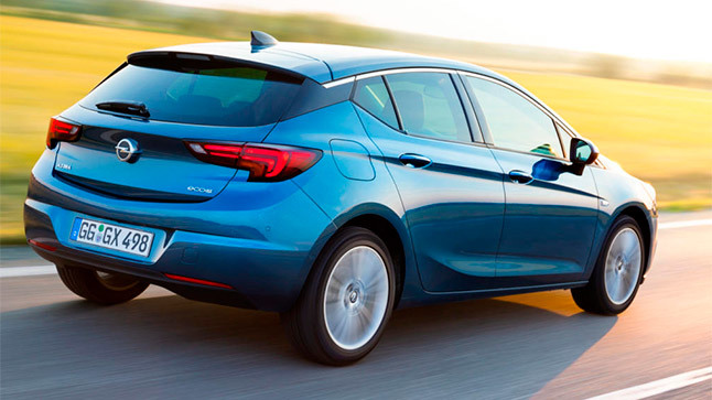 Opel Astra