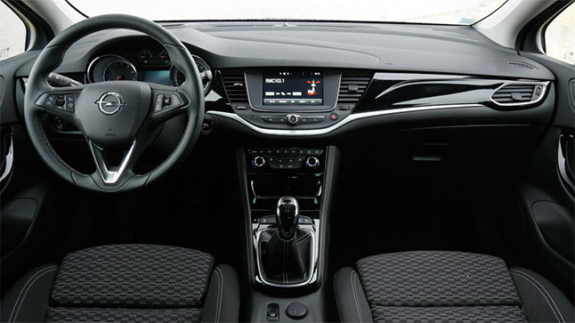 Opel Astra