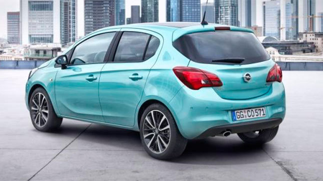 Opel Corsa: toda la información