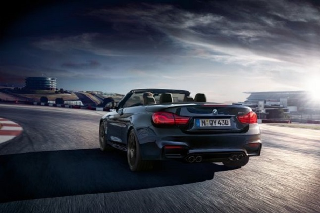 BMW M4 'Edition 30 Jahre'