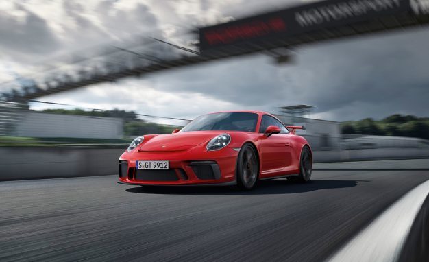 Porsche 911 GT3
