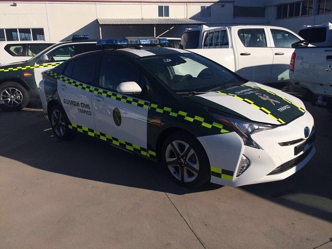 Toyota Prius DGT