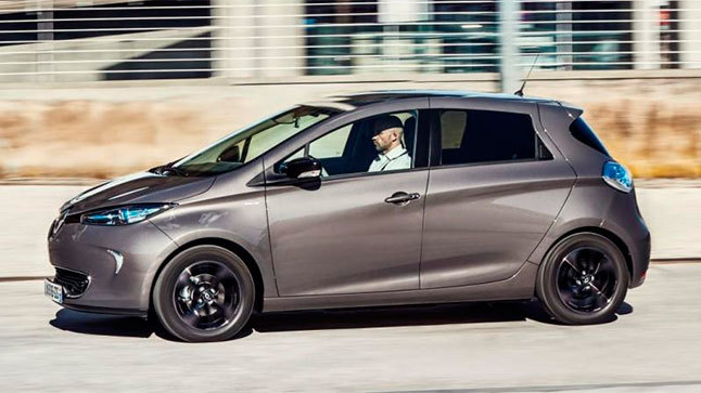Renault Zoe