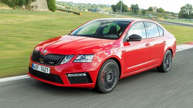 Octavia RS