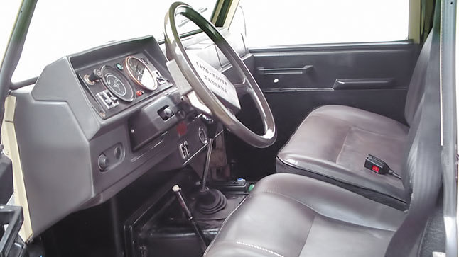 Santana Serie III 88 Turbo