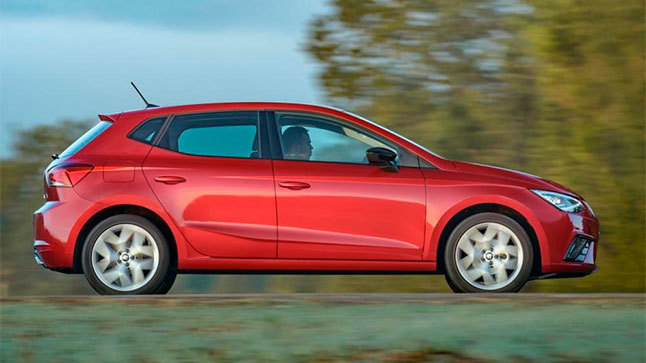 Seat Ibiza TGI