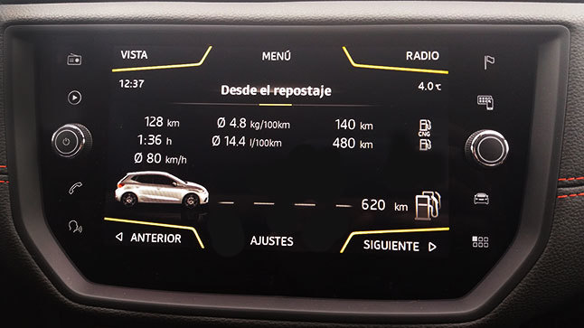 Seat Ibiza TGI