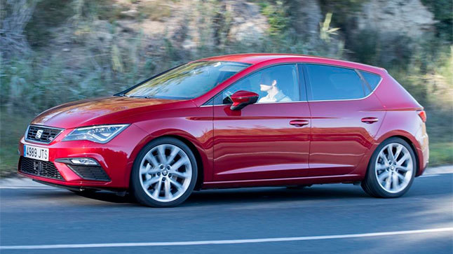 Seat León