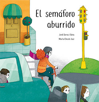El semáforo aburrido