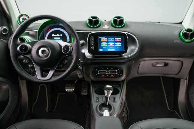 SMART USHUAÏA ED LIMITED EDITION