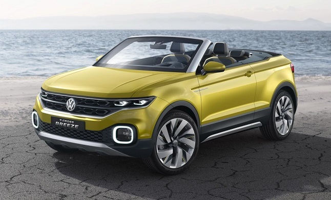T-Roc Cabrio