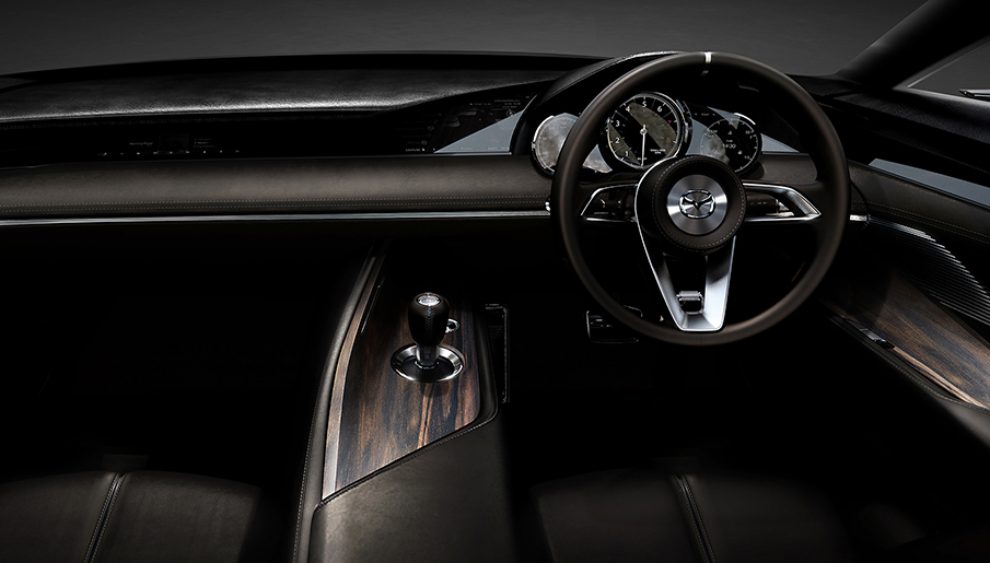 Mazda Vision Coupe