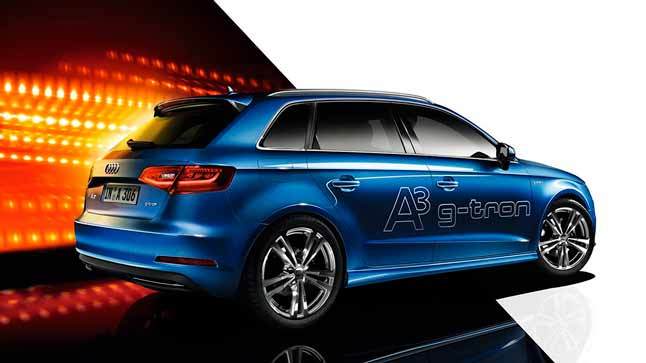 Audi A3 g-tron