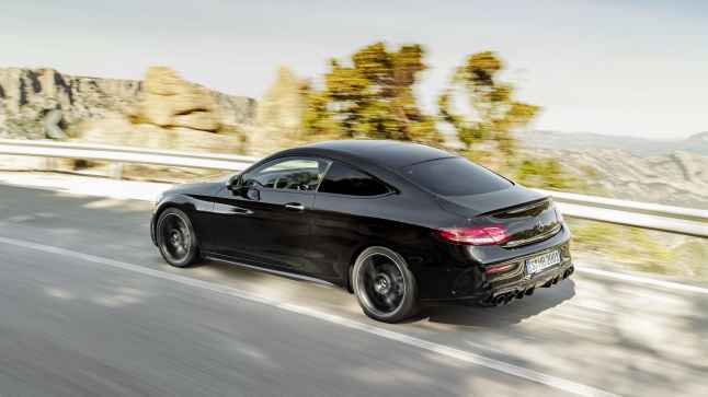 Mercedes-AMG C43 Coupé