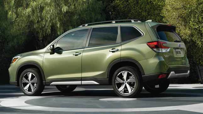 Subaru Forester 2019