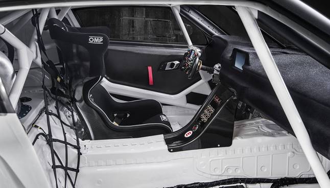 GR Supra Racing Concept