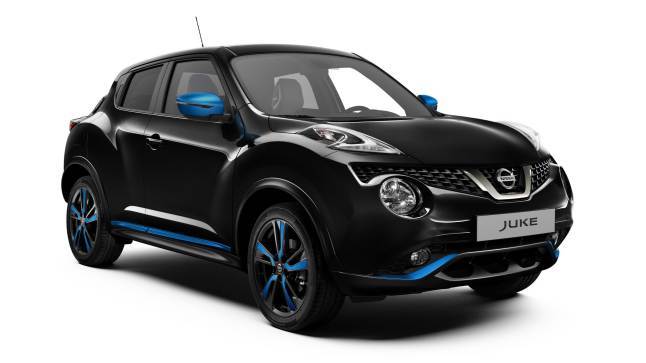 Nissan Juke 2018 frontal