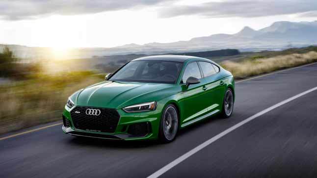 Audi RS 5 Sportback 