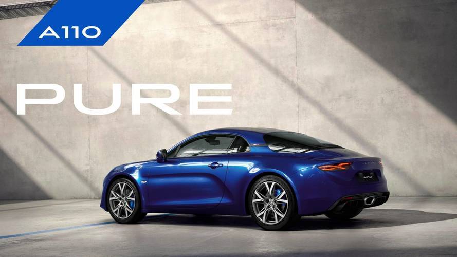 Alpine A110