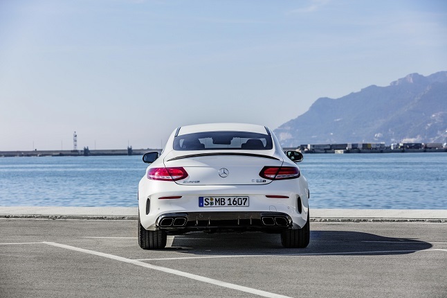 AMG C63