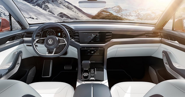 Volkswagen Atlas