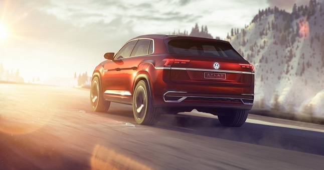 Volkswagen Atlas