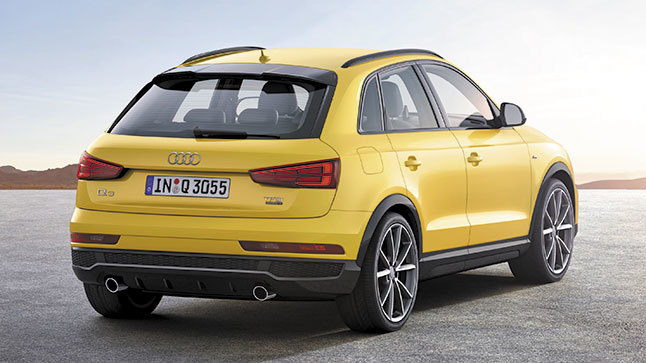 Audi Q3