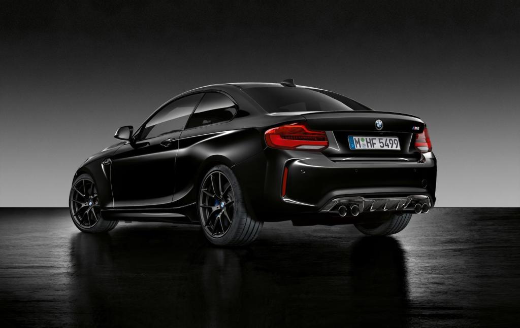 BMW M2 Black Shadow