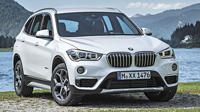 BMW X1