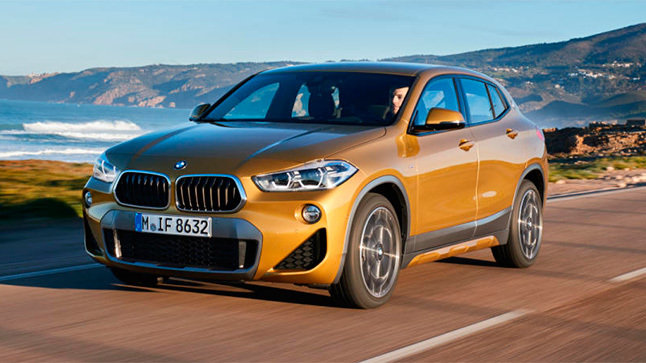 BMW X2