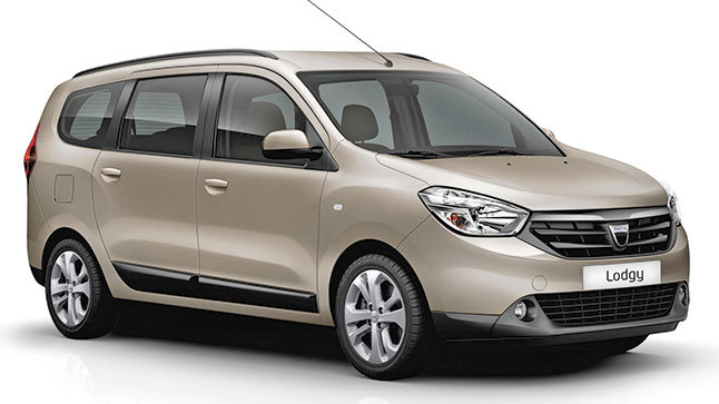 Dacia Lodgy